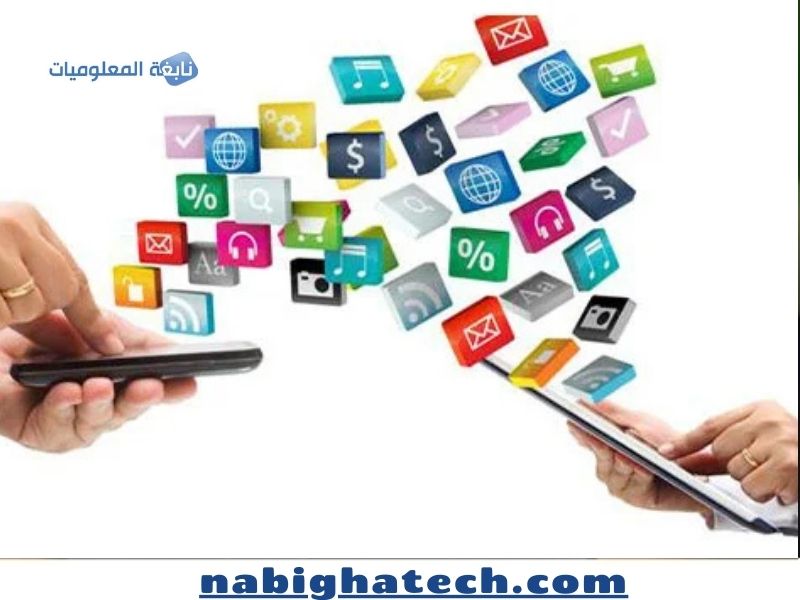 كيفية مشاركة شاشة الهاتف مع الأجهزة الأخرى لأغراض التعليم