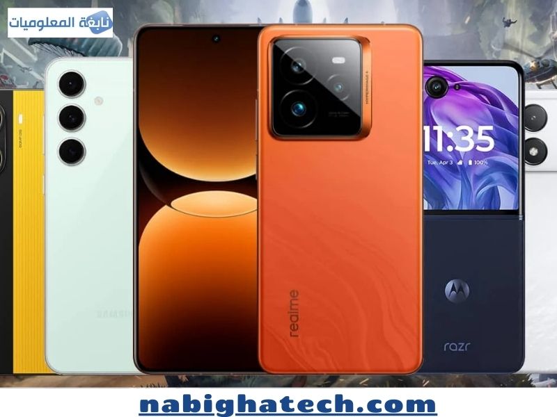 أفضل الهواتف الاقتصادية من حيث القيمة مقابل السعر 