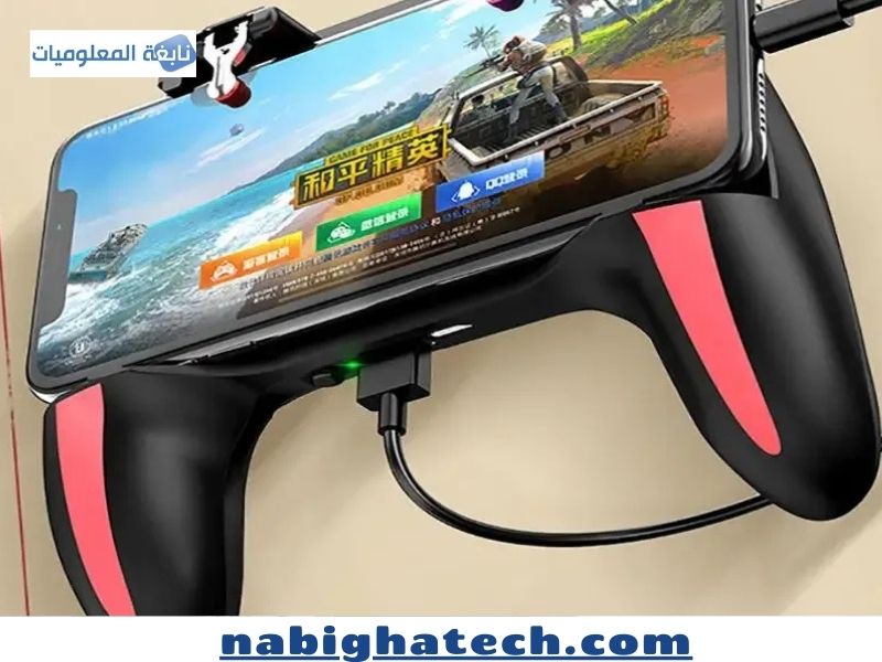 أفضل الملحقات وأحدث وسائل التحكم لرفع كفاءة اللعب على الهاتف