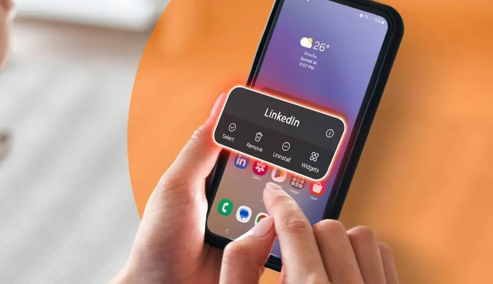 مراجعة إعدادات الخصوصية في هاتفك لمنع تتبع البيانات غير المرغوب فيه