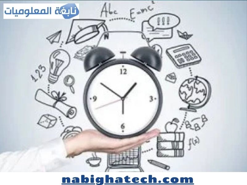 أفضل تطبيقات إدارة وتنظيم الوقت وزيادة الإنتاجية على الهاتف