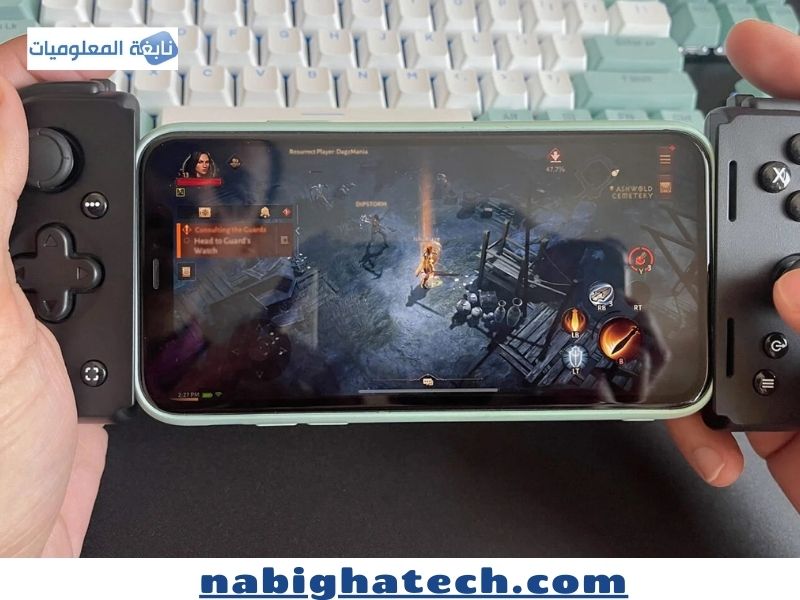 أفضل الملحقات وأحدث وسائل التحكم لرفع كفاءة اللعب على الهاتف